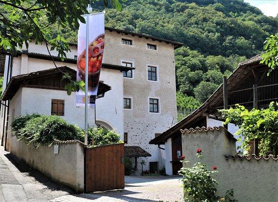 Südtiroler Obstbaumuseum